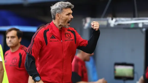 La gran fortaleza de Colo Colo en la presente temporada