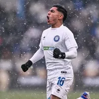 El premio que ganó Thompson en Rusia en triunfo del Orenburg