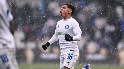 El premio que ganó Thompson en Rusia en triunfo del Orenburg.