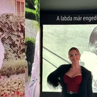 Bisnieta de Puskás recuerda el paso del histórico por Colo Colo