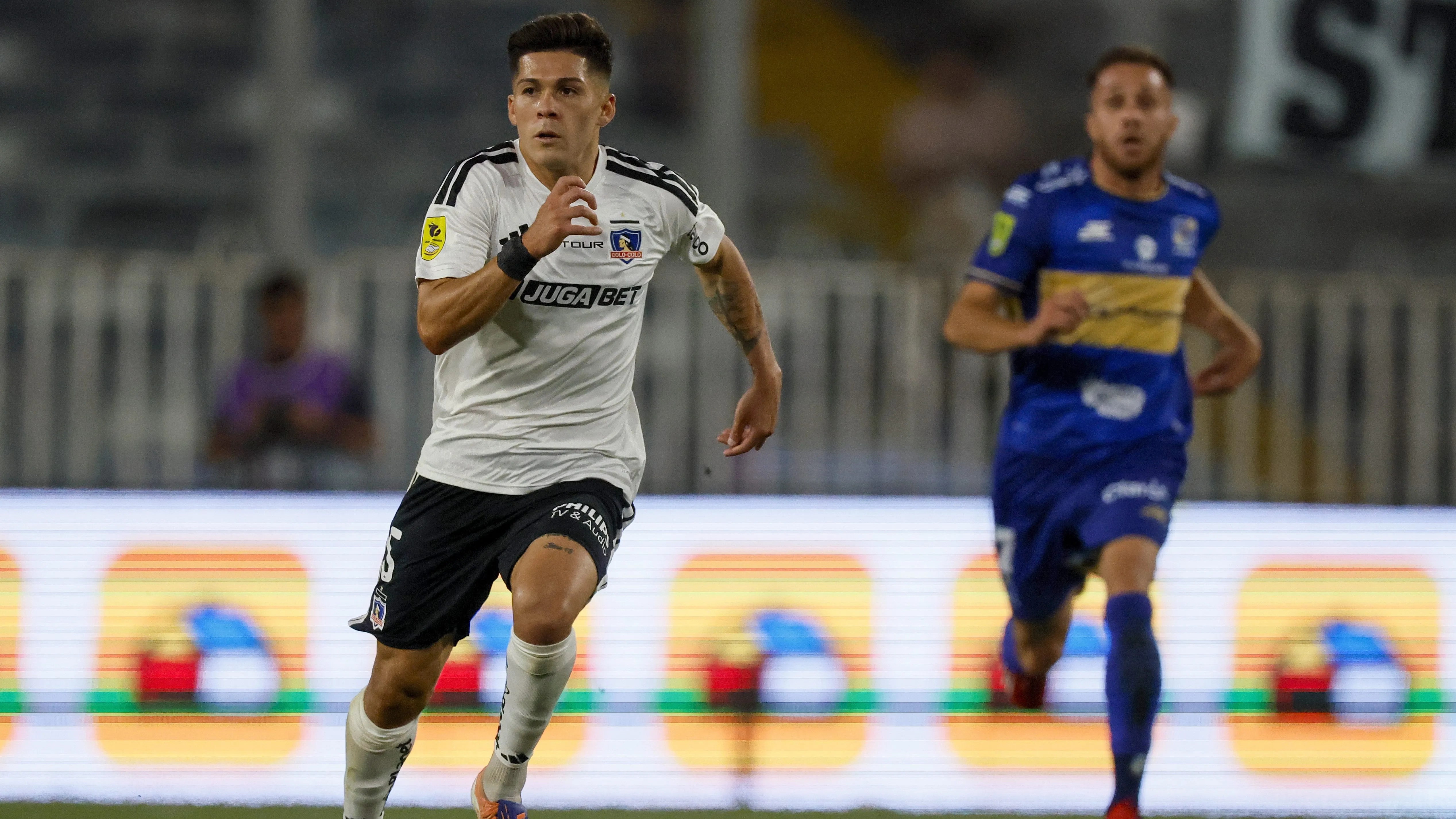 Felipe Méndez un indiscutido en el esquema