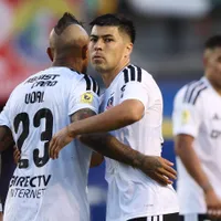 Barticciotto hace claro análisis tras la victoria de Colo Colo