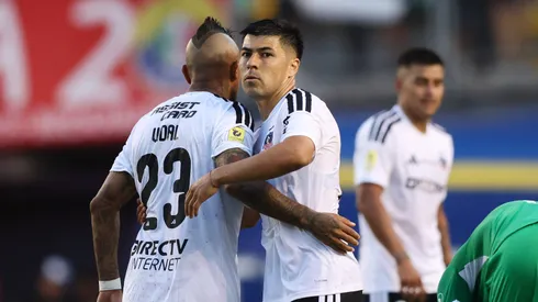 Barticciotto hace claro análisis tras la victoria de Colo Colo.