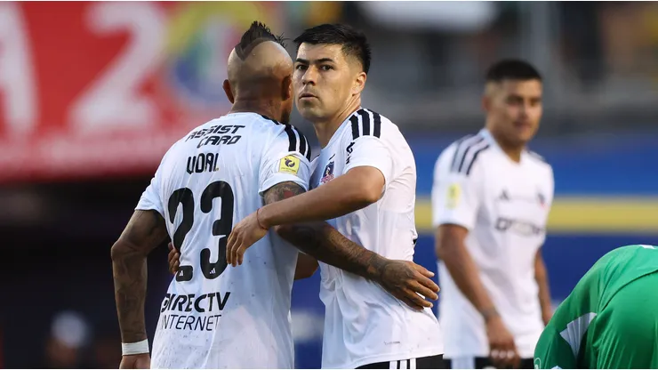 Barticciotto hace claro análisis tras la victoria de Colo Colo.