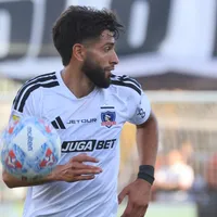 El inesperado renacer de Jeyson Rojas en Colo Colo