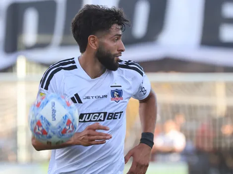 El inesperado renacer de Jeyson Rojas en Colo Colo