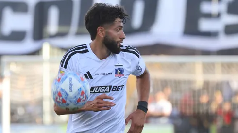 El inesperado renacer de Jeyson Rojas en Colo Colo