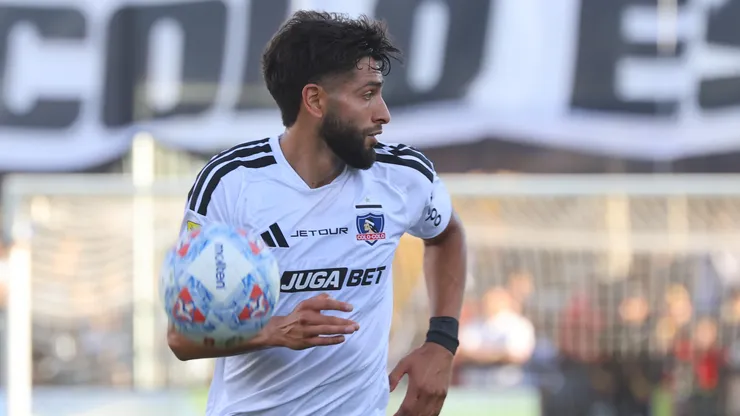 El inesperado renacer de Jeyson Rojas en Colo Colo