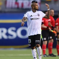 La jugada de Arturo Vidal que sacó aplausos ante Audax