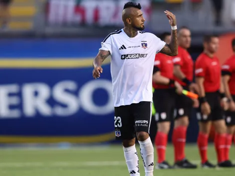 La jugada de Arturo Vidal que sacó aplausos ante Audax