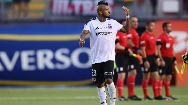 La jugada de Arturo Vidal que sacó aplausos ante Audax