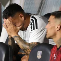 La reacción de los hinchas de Colo Colo al “berrinche” de Correa