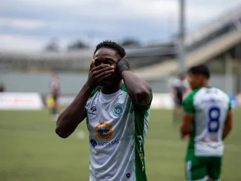 Golazo de Clerveaux: el ex Colo Colo marca en triunfo de Puerto Montt