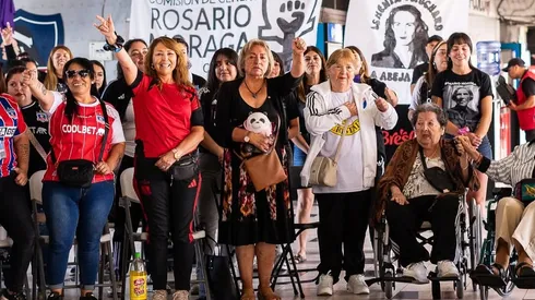 CSD Colo Colo conmemora Día de la Mujer en el Estadio Monumental