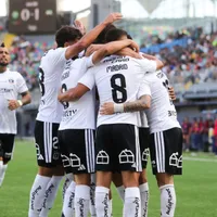 Revisa las imágenes del triunfo de Colo Colo vs Audax