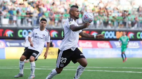 Arturo Vidal hizo una jugada que sacó aplausos no solo en la transmisión televisiva, también en las redes sociales.