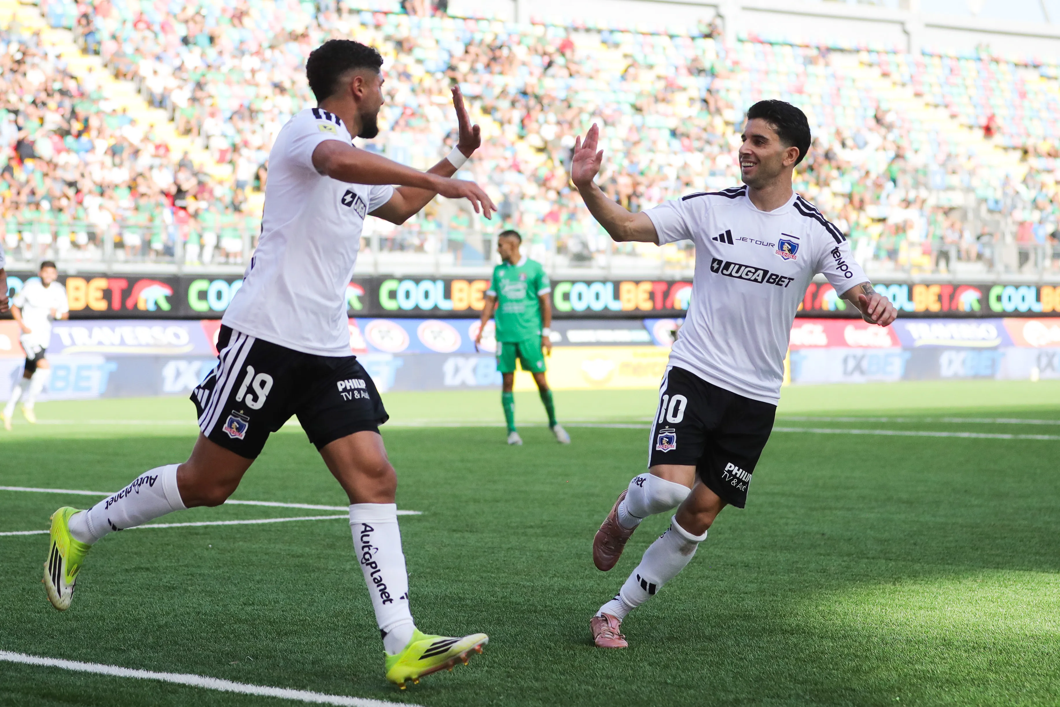 Colo Colo tendrá jornada doble en el Monumental.Imagen: Felipe Zanca/Photosport