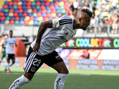 Histórico de Colo Colo alaba el nuevo rol de Arturo Vidal: "Para destacarlo"