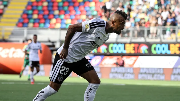Un histórico de Colo Colo alaba el rol que tomó Arturo Vidal en lo que va de temporada.