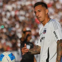 Correa recibe crítica de histórico de Colo Colo: "Se va a tener que..."