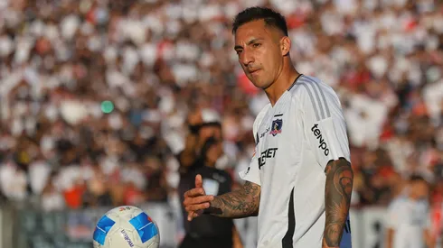 Javier Correa es apuntado en Colo Colo y recibe nueva crítica: "Se va a tener que..."