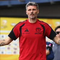 La gran duda de Colo Colo y Ortiz para enfrentar a Huachipato