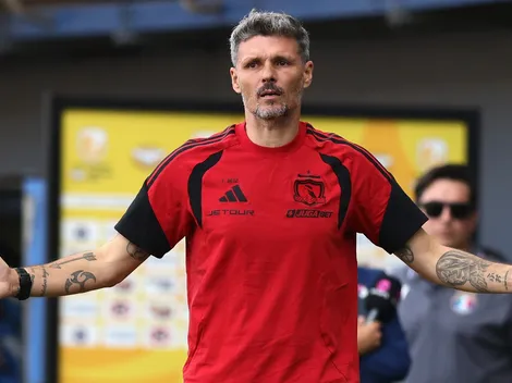 La gran duda de Colo Colo y Ortiz para enfrentar a Huachipato