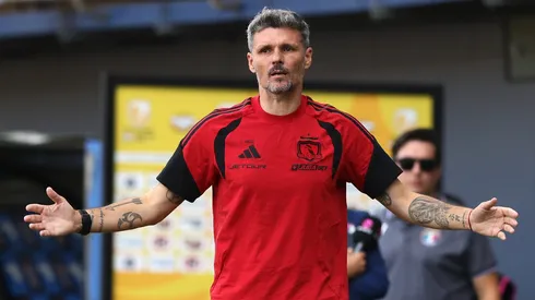 La nueva duda que tiene Fernando Ortiz para el partido entre Colo Colo vs Huachipato