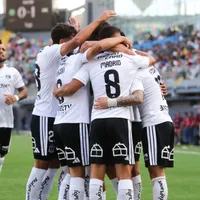 Los tres mejores jugadores de Colo Colo con Audax Italiano