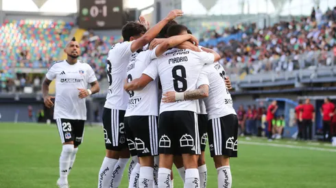Los tres mejores jugadores de Colo Colo en la victoria ante Audax Italiano en La Florida.