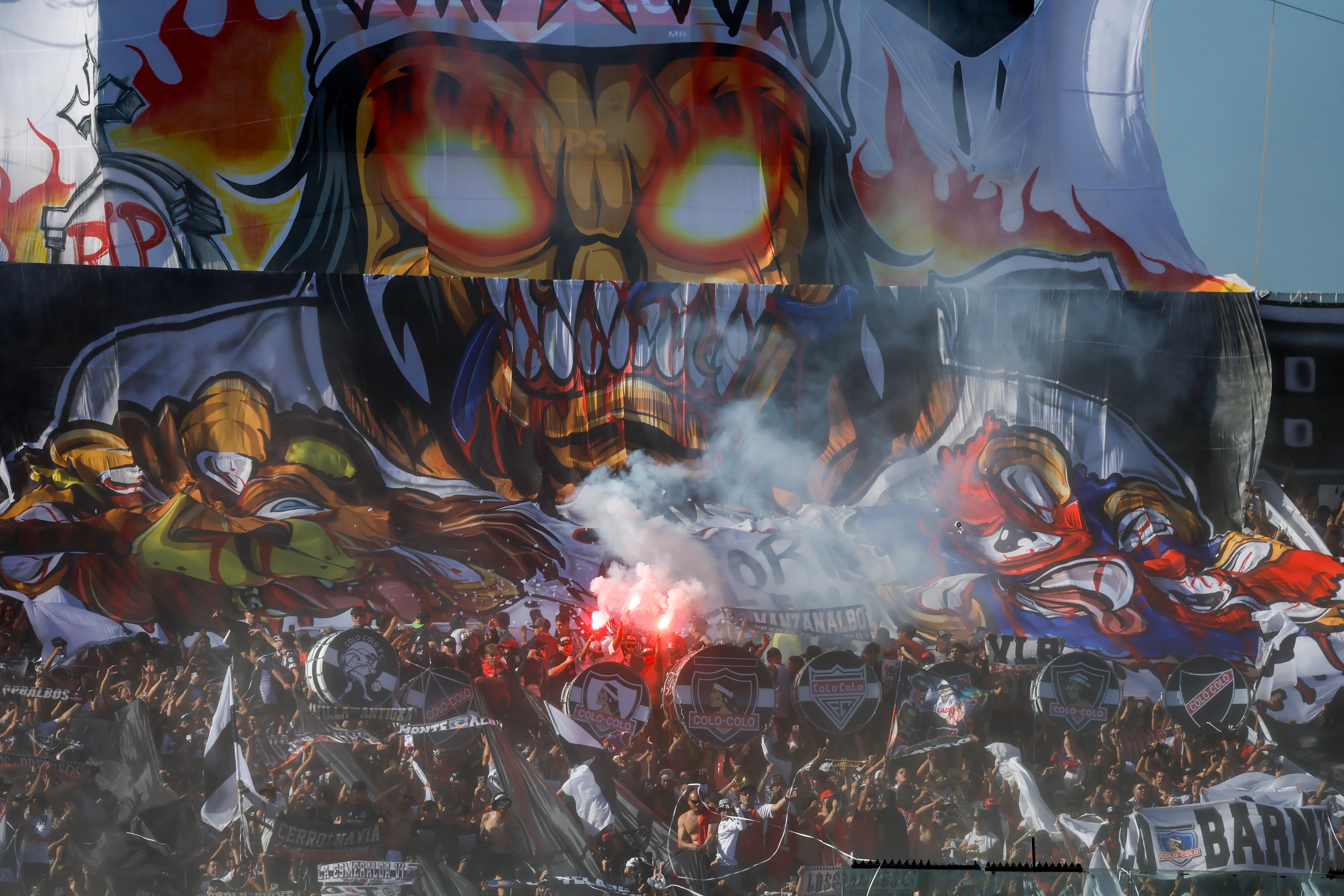 La dirigencia solicitó un aforo de 42 mil personas para el partido ante Huachipato.