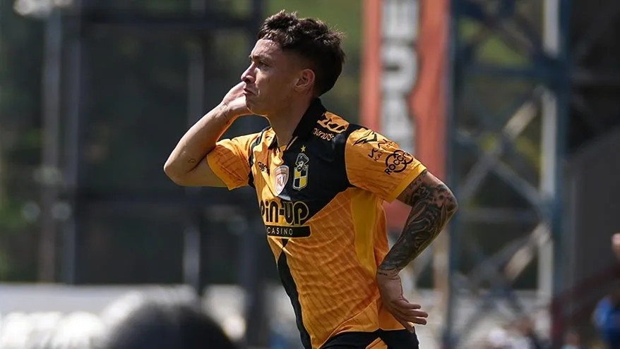 Cristián Zavala rompe el silencio tras volver a jugar. 