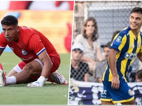 Los ex Colo Colo que se volverán a ver a mitad de semana en Argentina