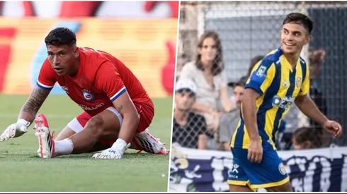 Los exjugadores de Colo Colo que se van a ver las caras en un atractivo partido del fútbol argentino a mitad de semana. 
