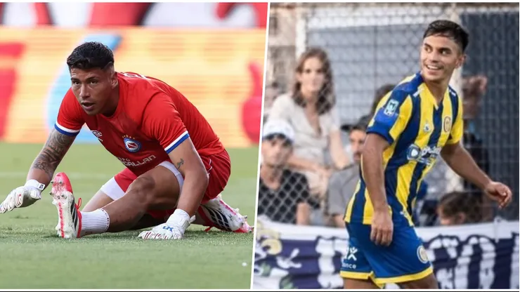Los exjugadores de Colo Colo que se van a ver las caras en un atractivo partido del fútbol argentino a mitad de semana.