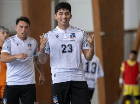 Colo Colo Futsal suma importante victoria en los últimos minutos