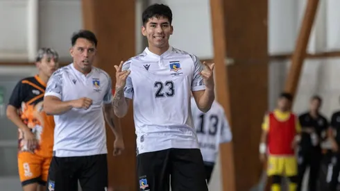 Colo Colo Futsal logra importante victoria ante Cobreloa por el Apertura 2026