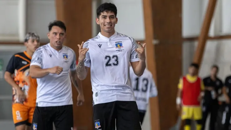 Colo Colo Futsal logra importante victoria ante Cobreloa por el Apertura 2026