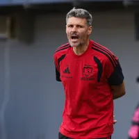 De cuestionado a líder: los aciertos y desaciertos de Ortiz en Colo Colo