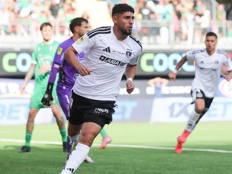 Impacto inmediato: El gran aporte goleador de Maxi Romero en Colo Colo