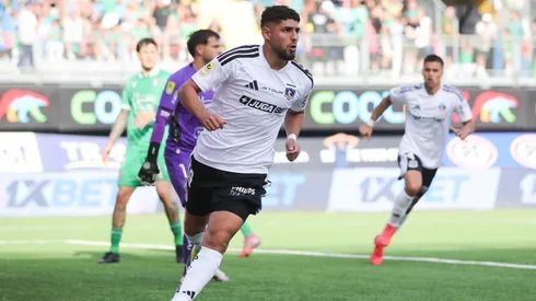 El gran aporte goleador de Maximiliano Romero en Colo Colo.
