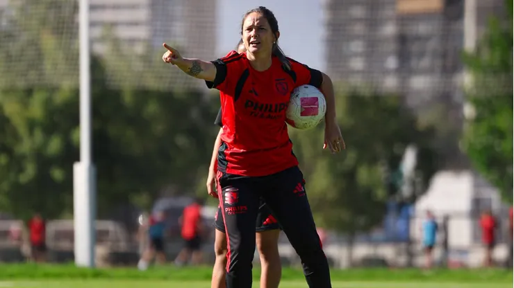 A una semana del debut: Así llega Colo Colo al estreno en la Liga Femenina ante Magallanes en el Estadio Monumental.