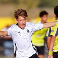 Resultados del Fútbol Joven: triunfo ante San Luis y derrota con gol del hijo de Suazo