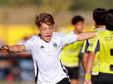 Resultados del Fútbol Joven: triunfo ante San Luis y derrota con gol del hijo de Suazo