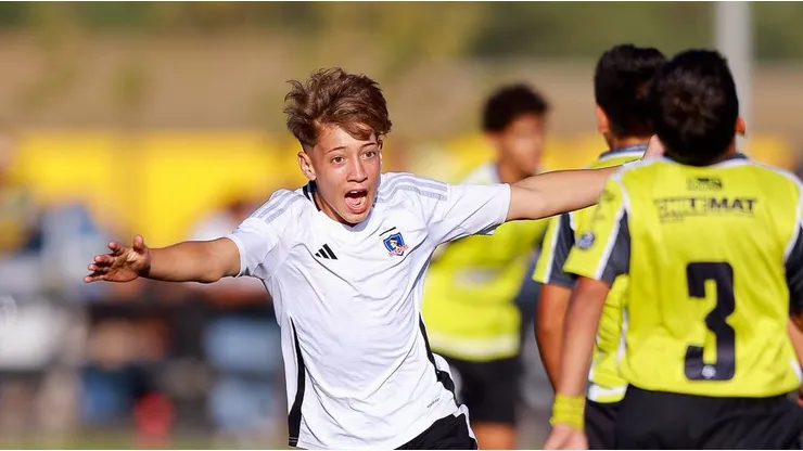 Resultados del Fútbol Joven: triunfo ante San Luis y derrota con gol del hijo de Suazo.