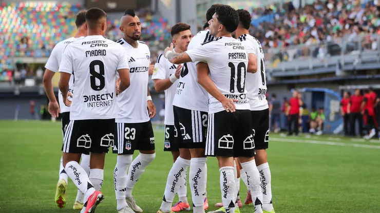 La estadística que tiene al Colo Colo de Fernando Ortiz destacando en la Liga de Primera