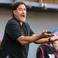 DT de Audax Italiano estalla contra el arbitraje tras caer ante Colo Colo