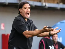 DT de Audax Italiano estalla contra el arbitraje tras caer ante Colo Colo