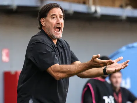 DT de Audax Italiano estalla contra el arbitraje tras caer ante Colo Colo