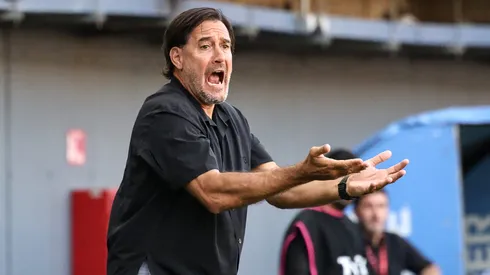 DT de Audax Italiano estalla contra el arbitraje tras caer ante Colo Colo.